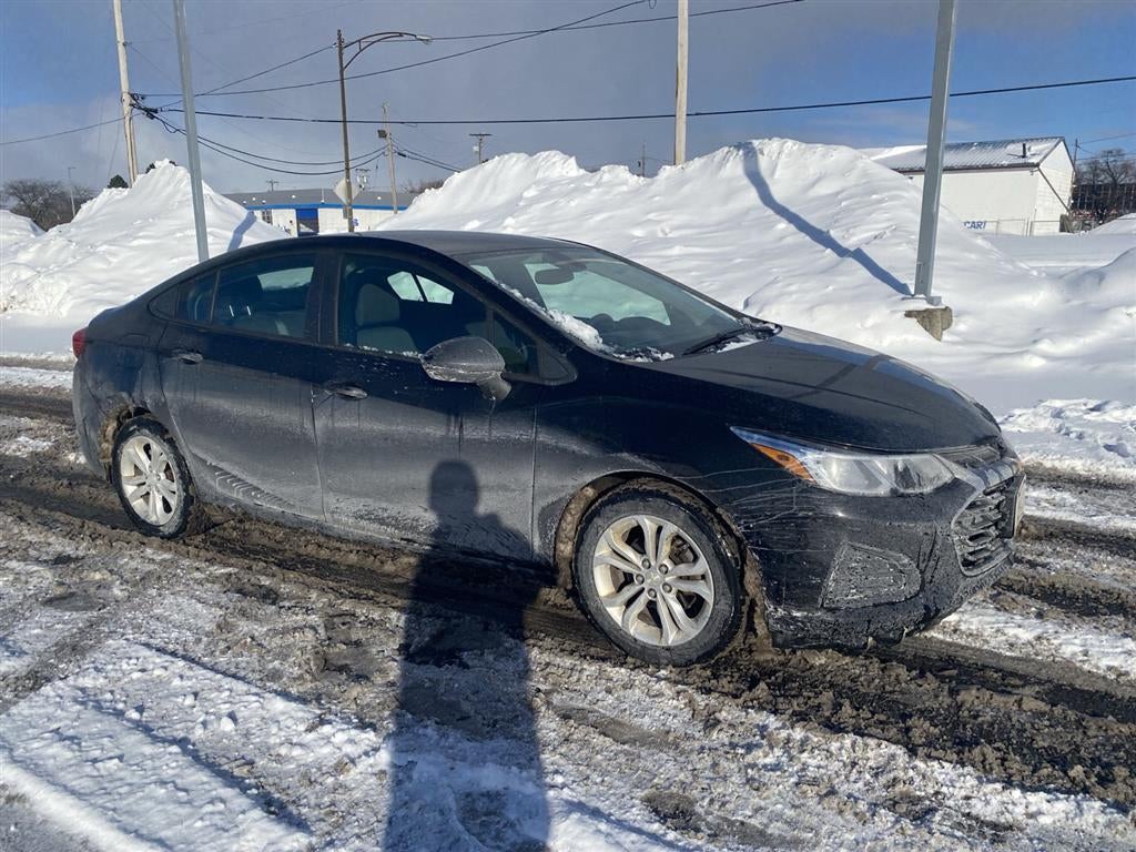 2019 Chevrolet Cruze LS