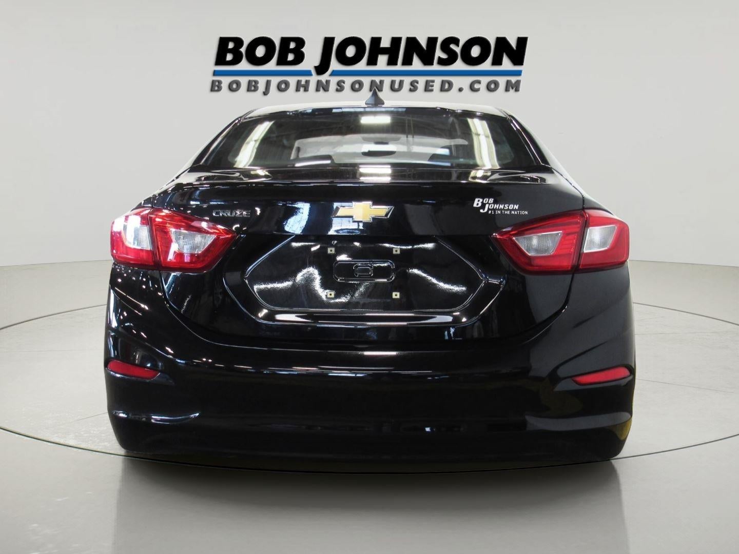 2019 Chevrolet Cruze LS