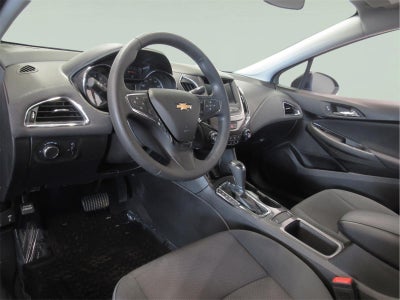 2019 Chevrolet Cruze LS