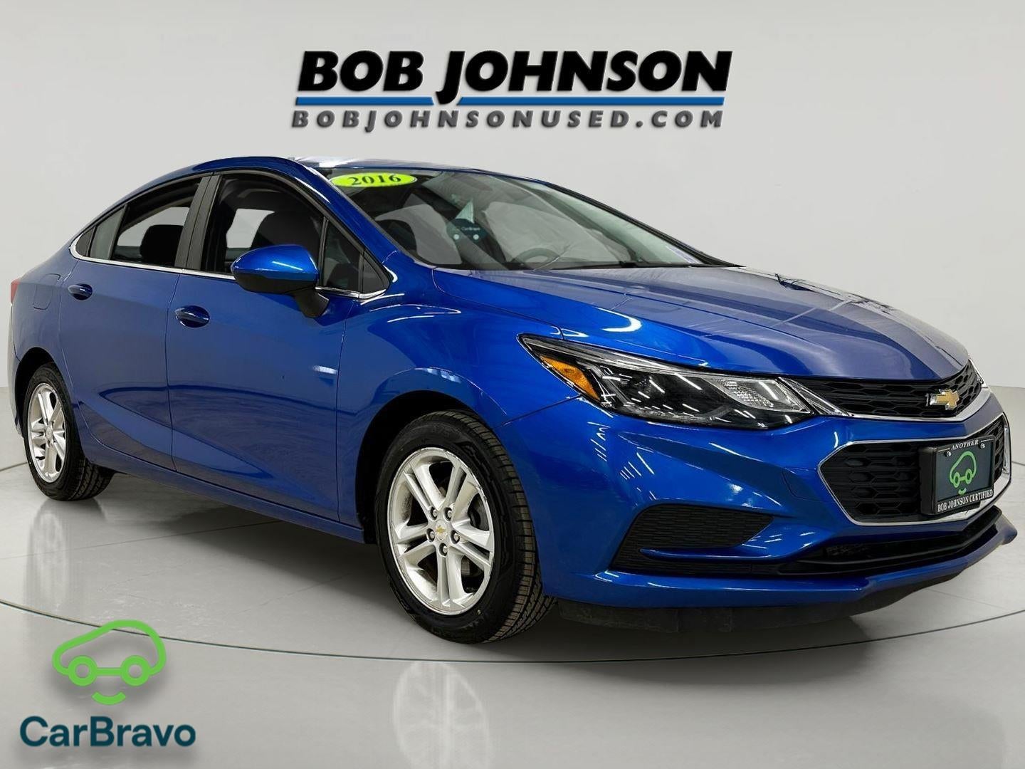 2016 Chevrolet Cruze LT