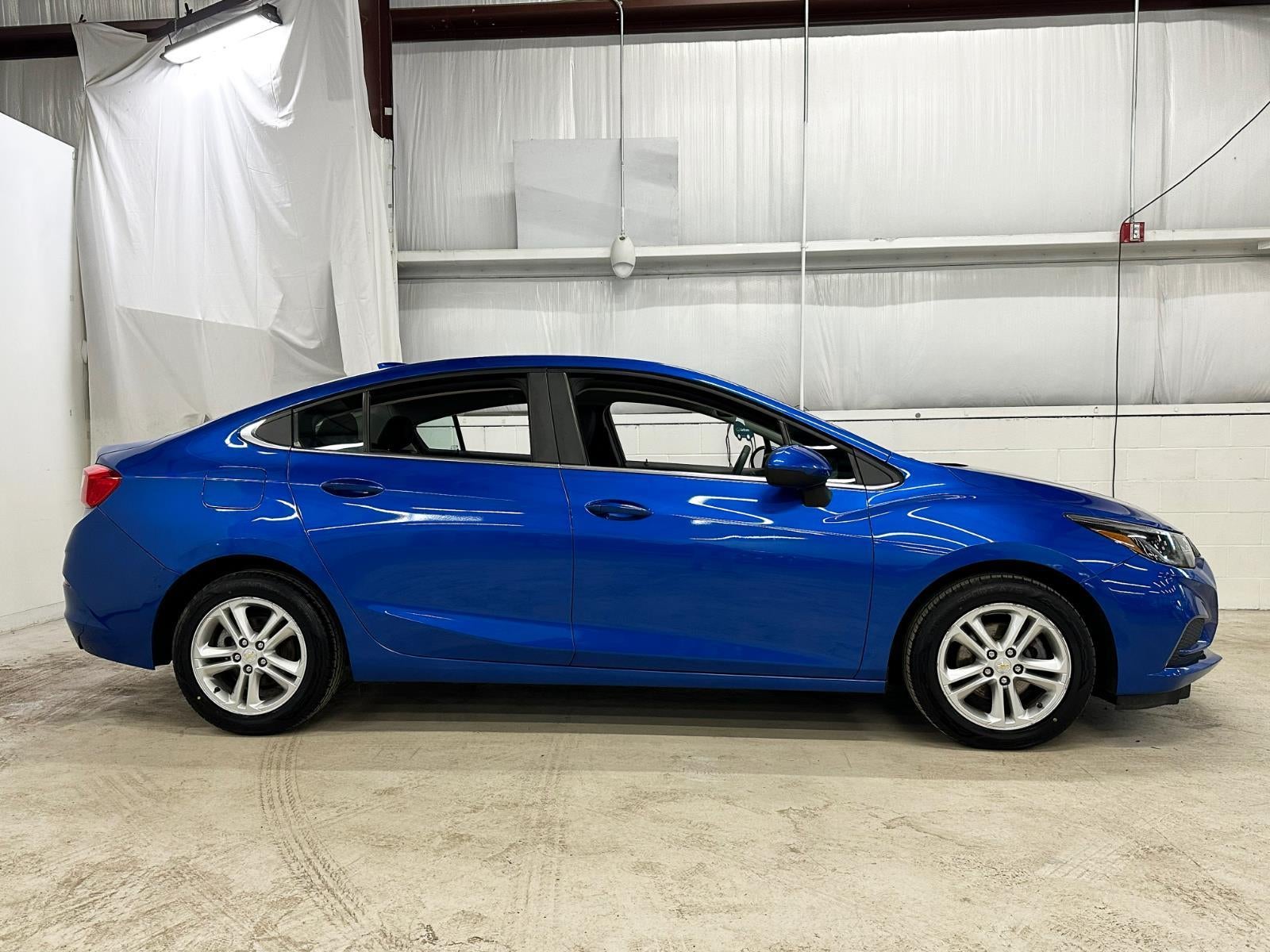 2016 Chevrolet Cruze LT