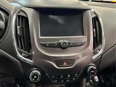 2016 Chevrolet Cruze LT