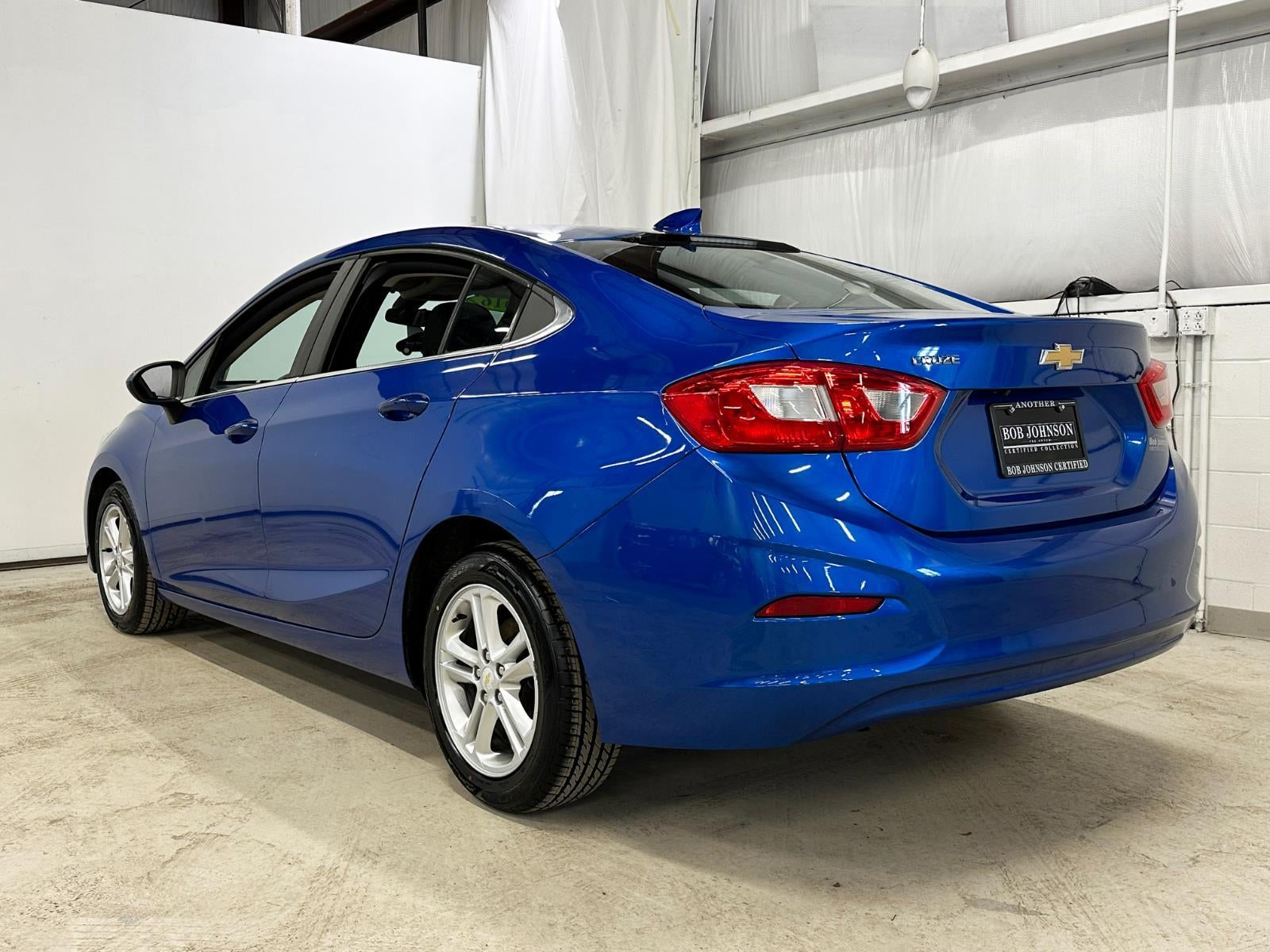 2016 Chevrolet Cruze LT