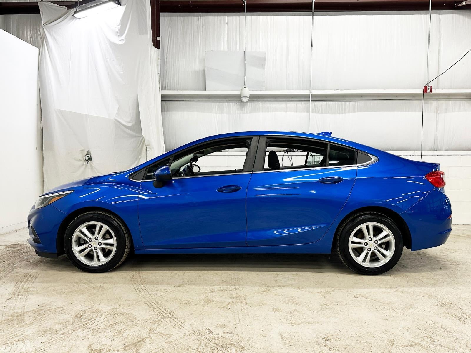 2016 Chevrolet Cruze LT