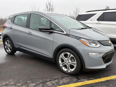 2020 Chevrolet Bolt EV LT
