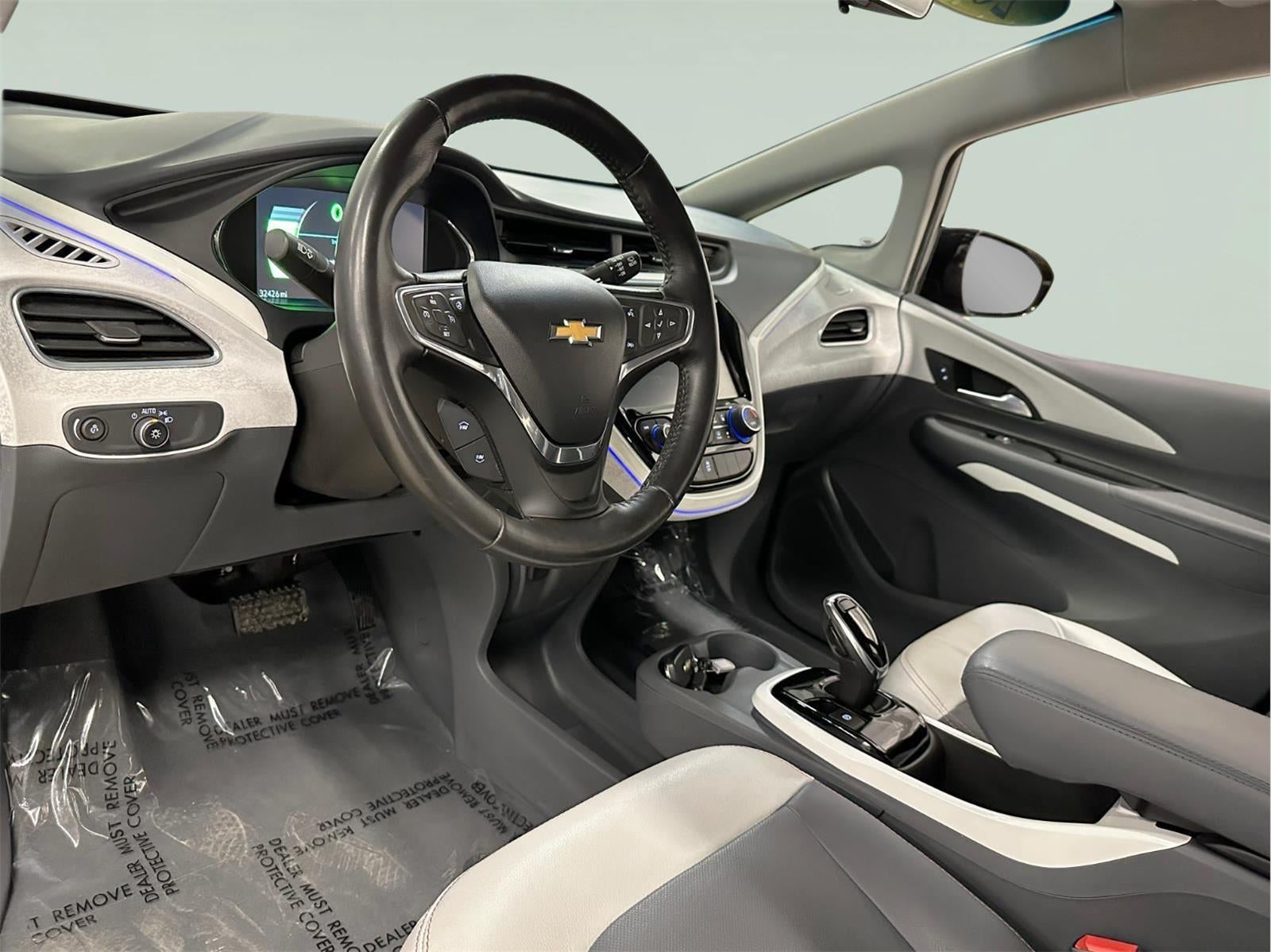 2019 Chevrolet Bolt EV Premier
