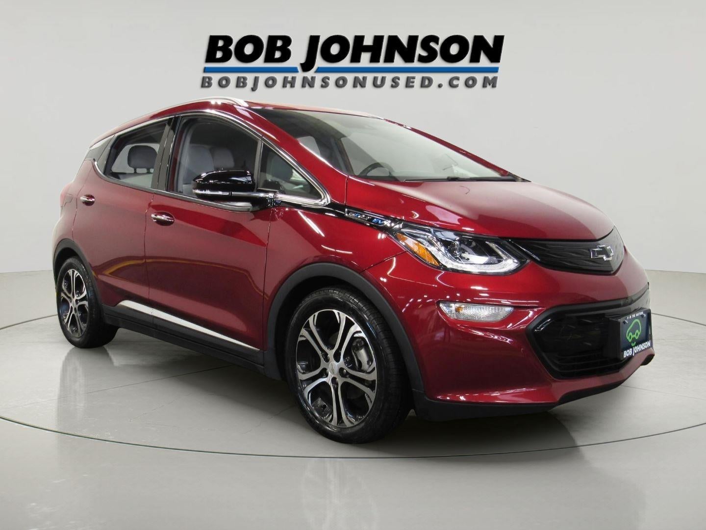 2020 Chevrolet Bolt EV Premier