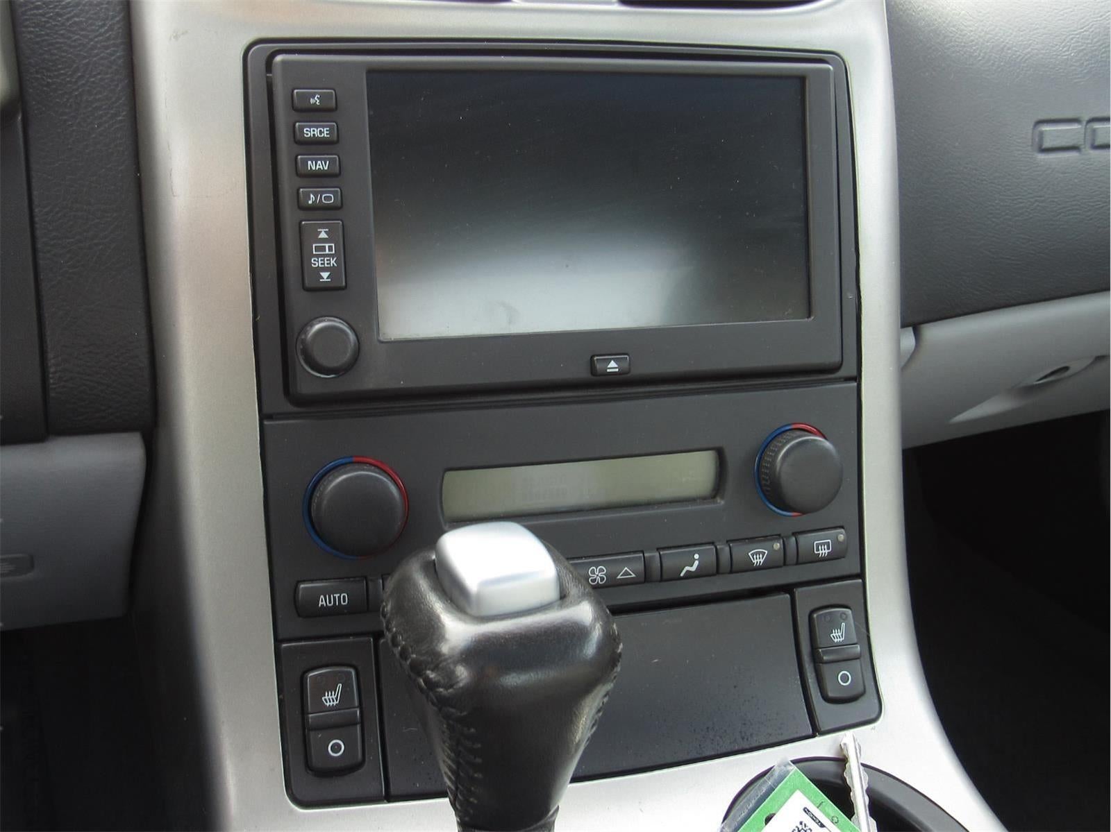 2005 Chevrolet Corvette 2dr Cpe