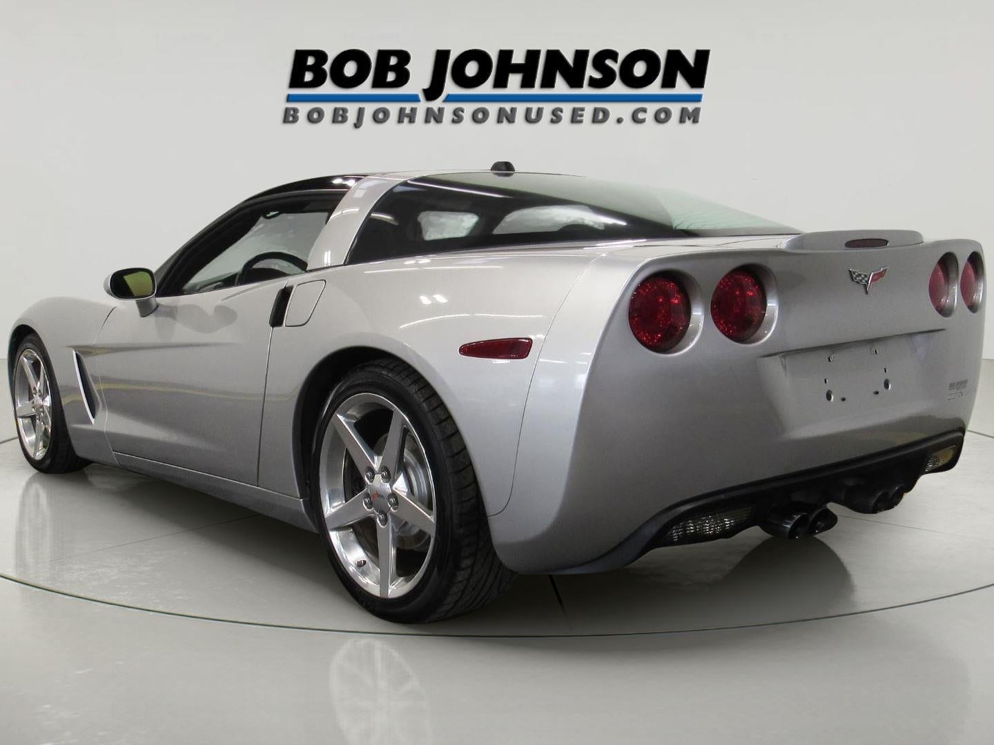 2005 Chevrolet Corvette 2dr Cpe