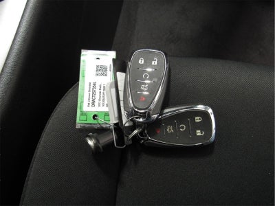 2023 Chevrolet Malibu RS