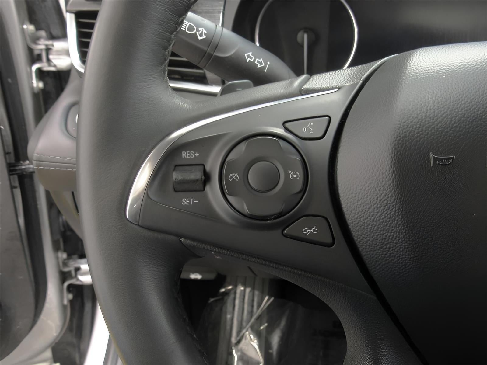 2018 Buick LaCrosse Essence