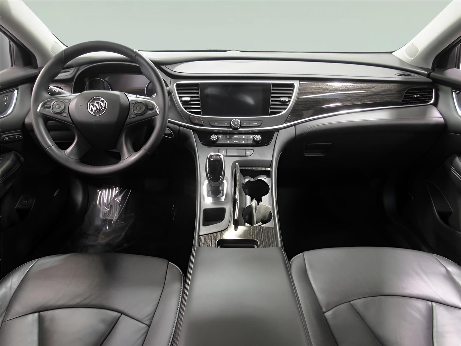 2018 Buick LaCrosse Essence