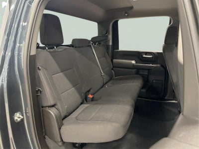 2020 Chevrolet Silverado 2500 HD Custom