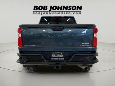 2020 Chevrolet Silverado 2500 HD Custom