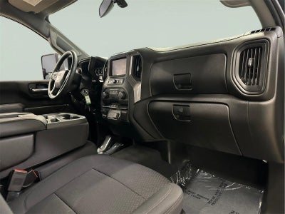 2020 Chevrolet Silverado 2500 HD Custom