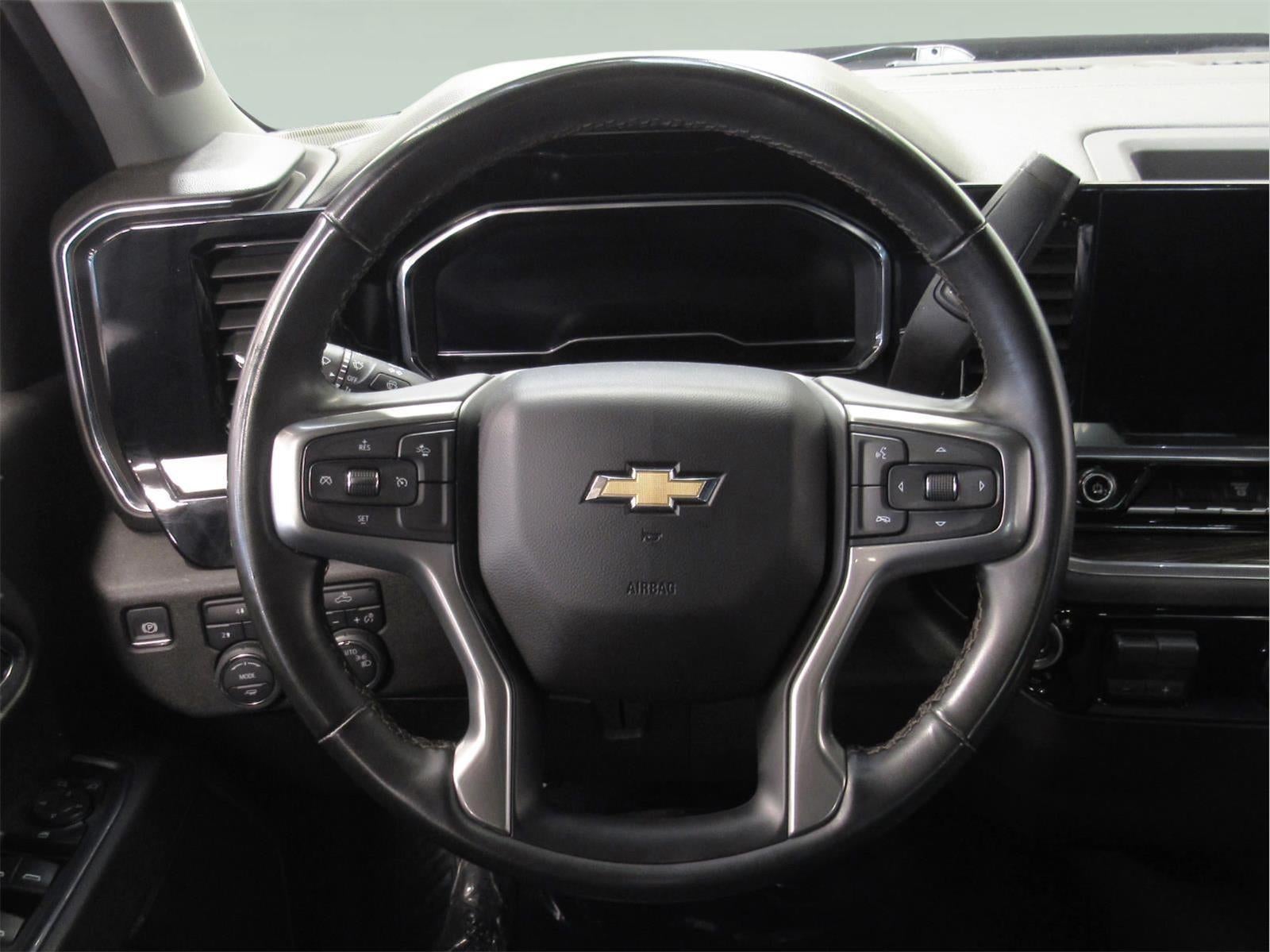 2024 Chevrolet Silverado 2500 HD LT