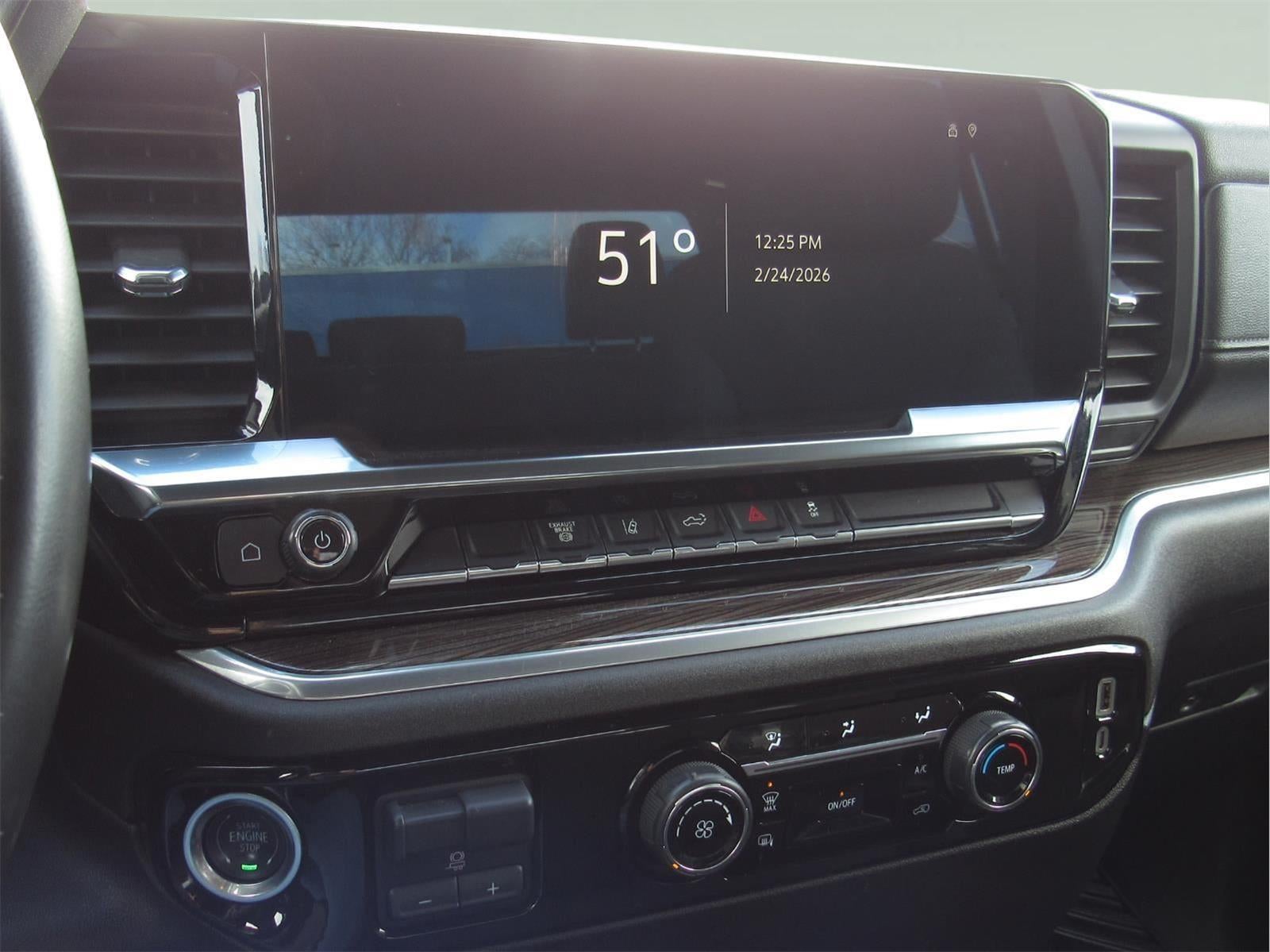 2024 Chevrolet Silverado 2500 HD LT