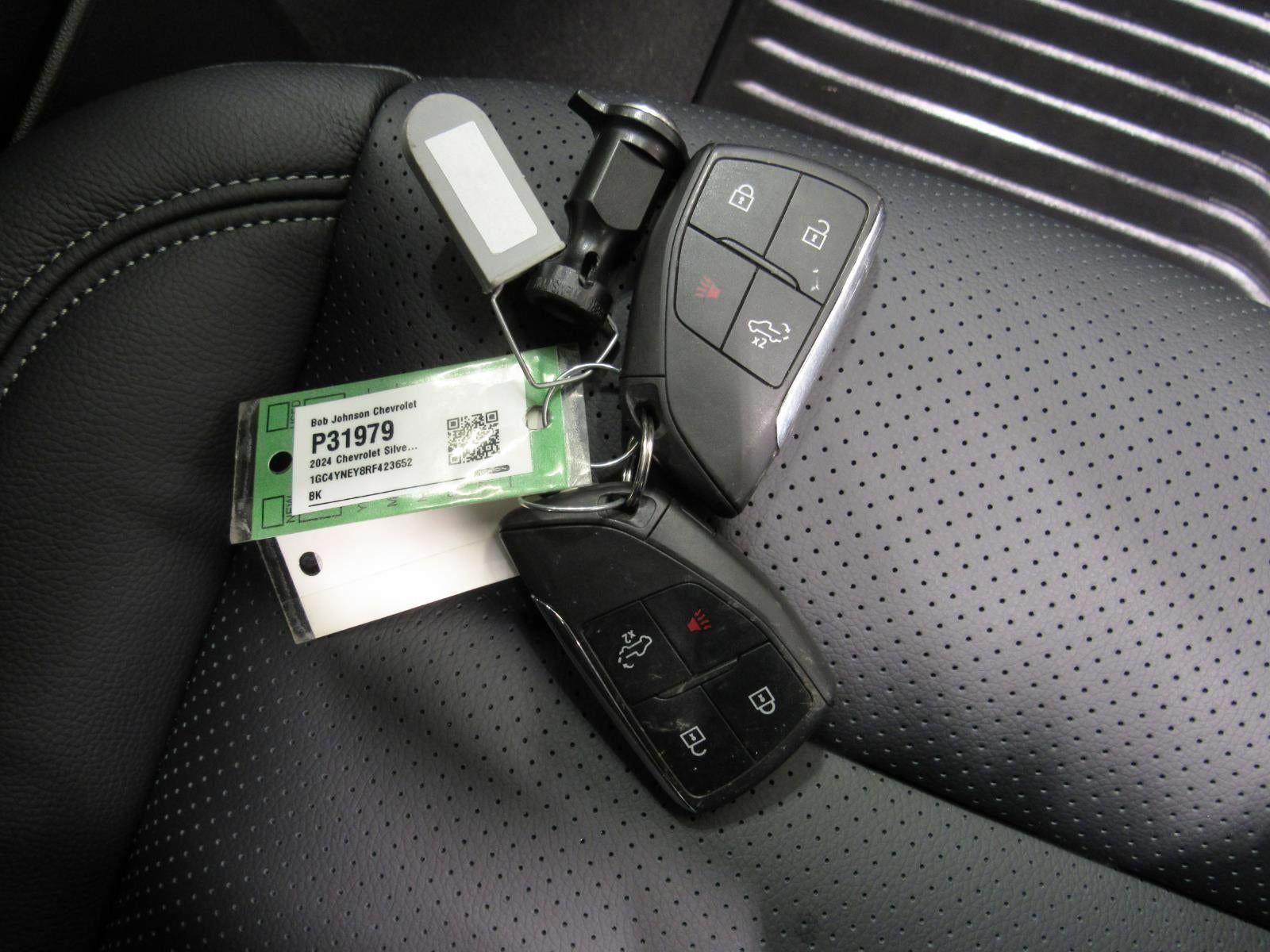 2024 Chevrolet Silverado 2500 HD LT