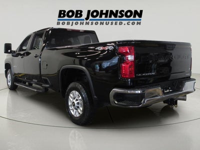 2024 Chevrolet Silverado 2500 HD LT