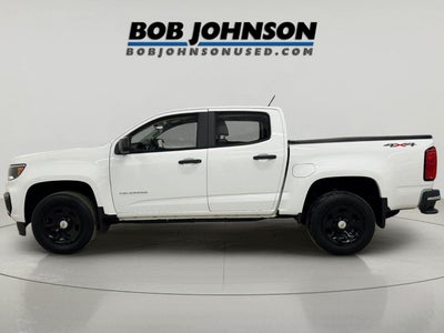 2022 Chevrolet Colorado WT