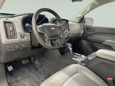 2022 Chevrolet Colorado WT