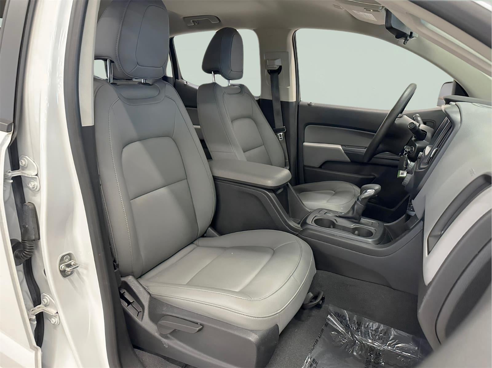 2022 Chevrolet Colorado WT