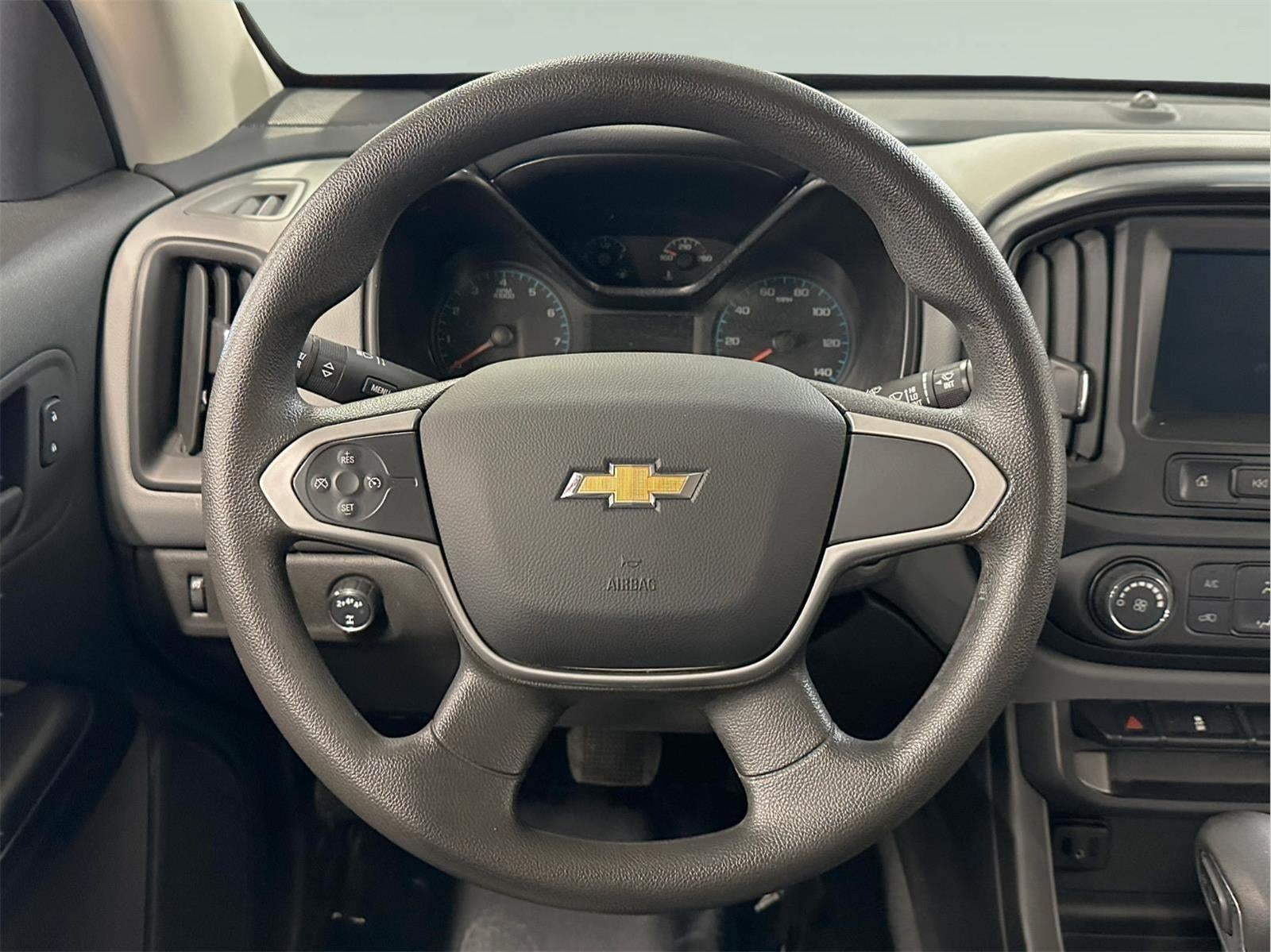 2022 Chevrolet Colorado WT