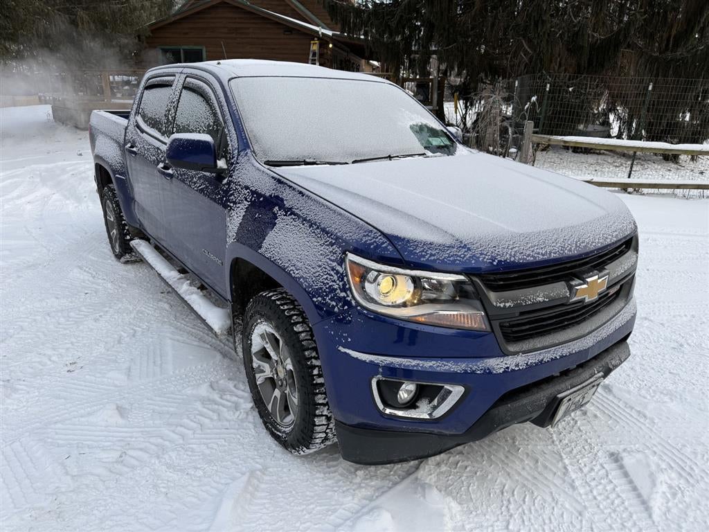 2016 Chevrolet Colorado 4WD Z71