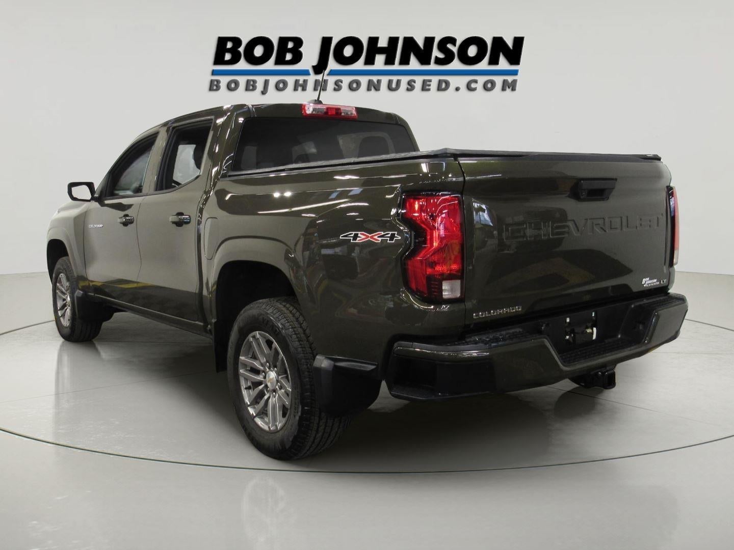 2023 Chevrolet Colorado LT