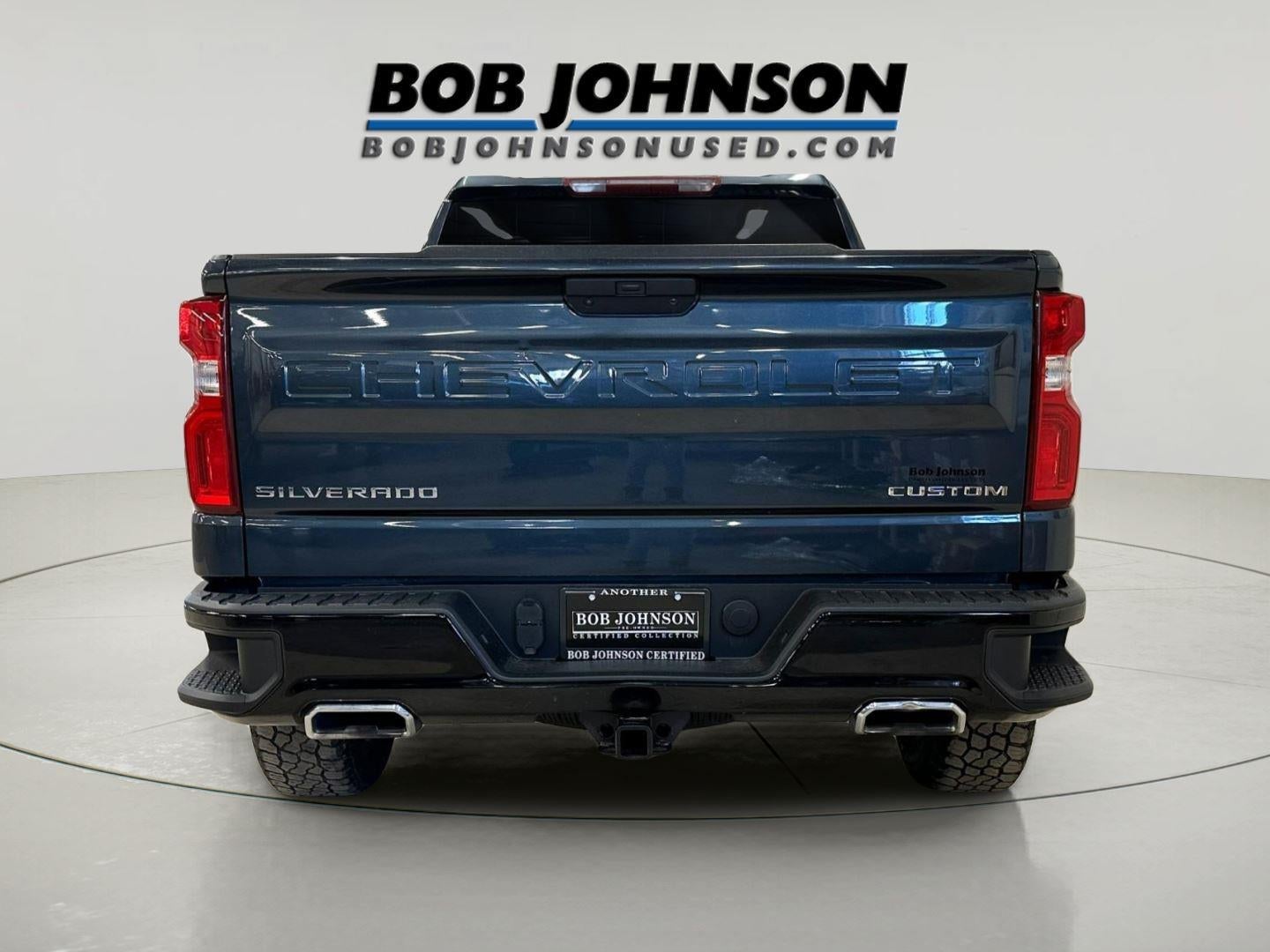 2019 Chevrolet Silverado 1500 Custom Trail Boss