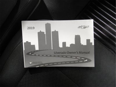 2019 Chevrolet Silverado 1500 RST