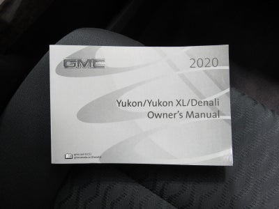 2020 GMC Yukon SLE