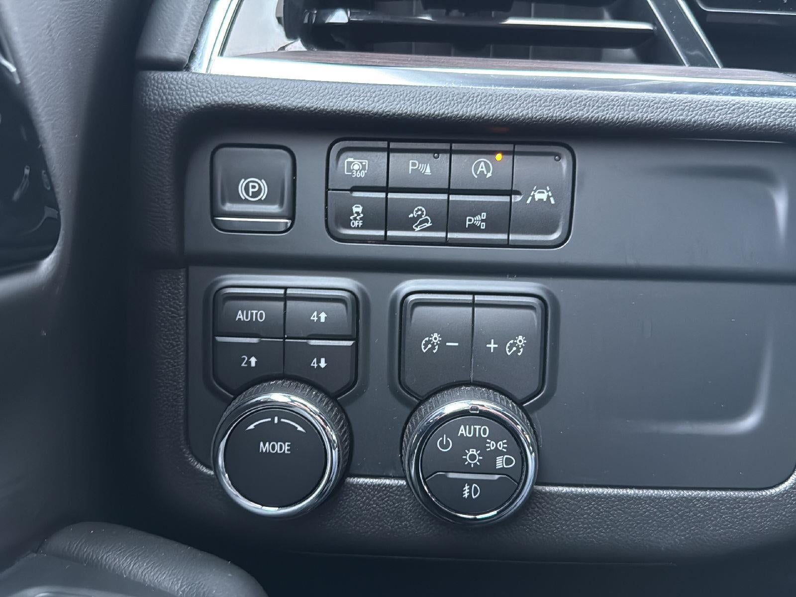 2025 Chevrolet Tahoe Z71