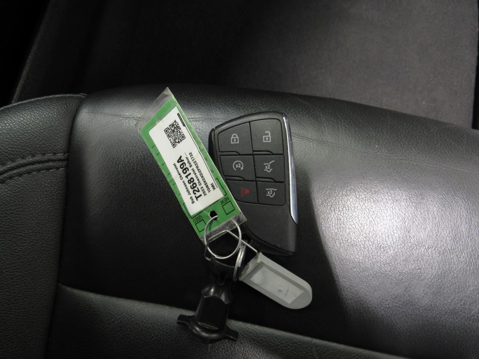 2023 Chevrolet Suburban LT