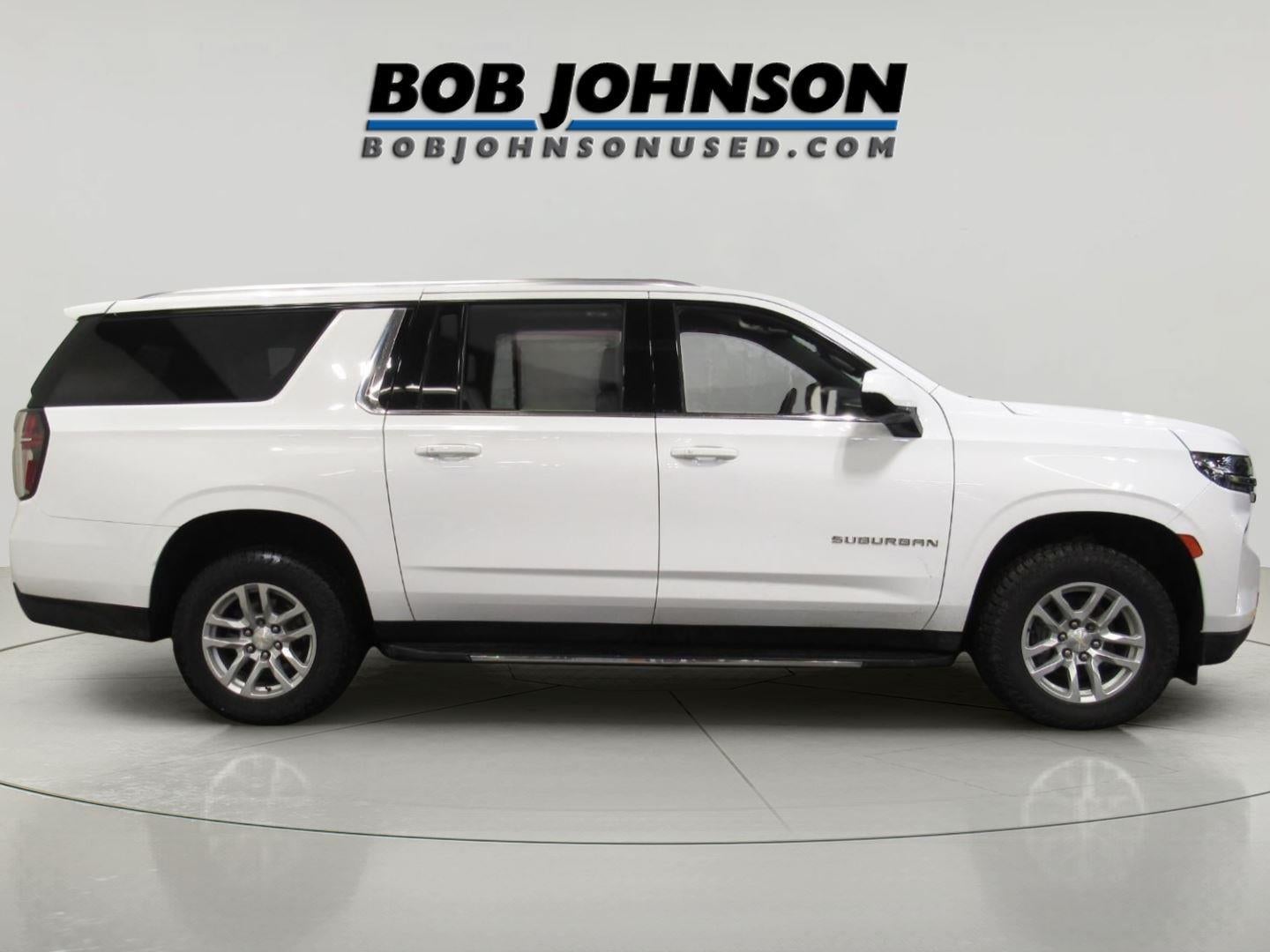 2023 Chevrolet Suburban LT