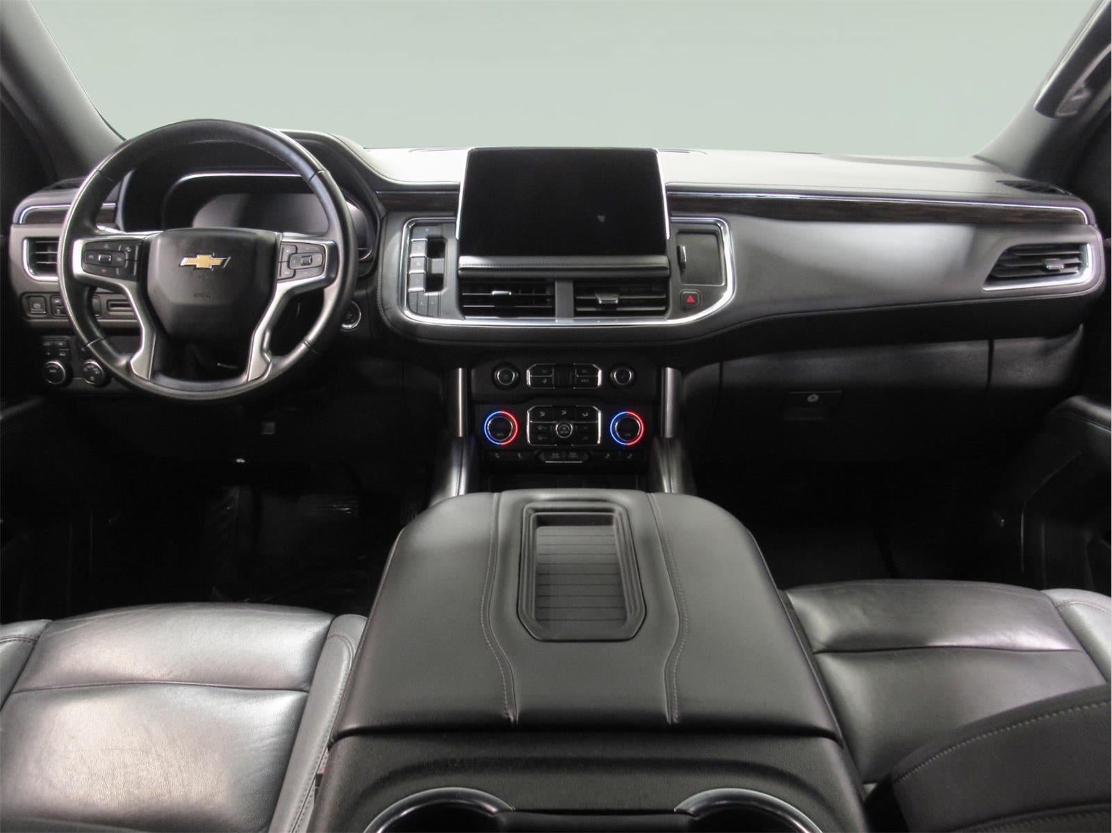 2023 Chevrolet Suburban LT