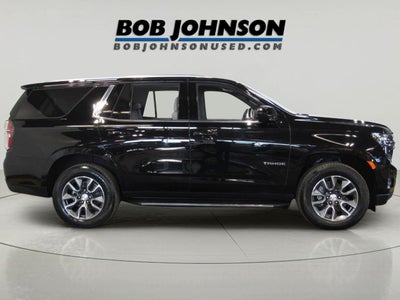 2024 Chevrolet Tahoe LS