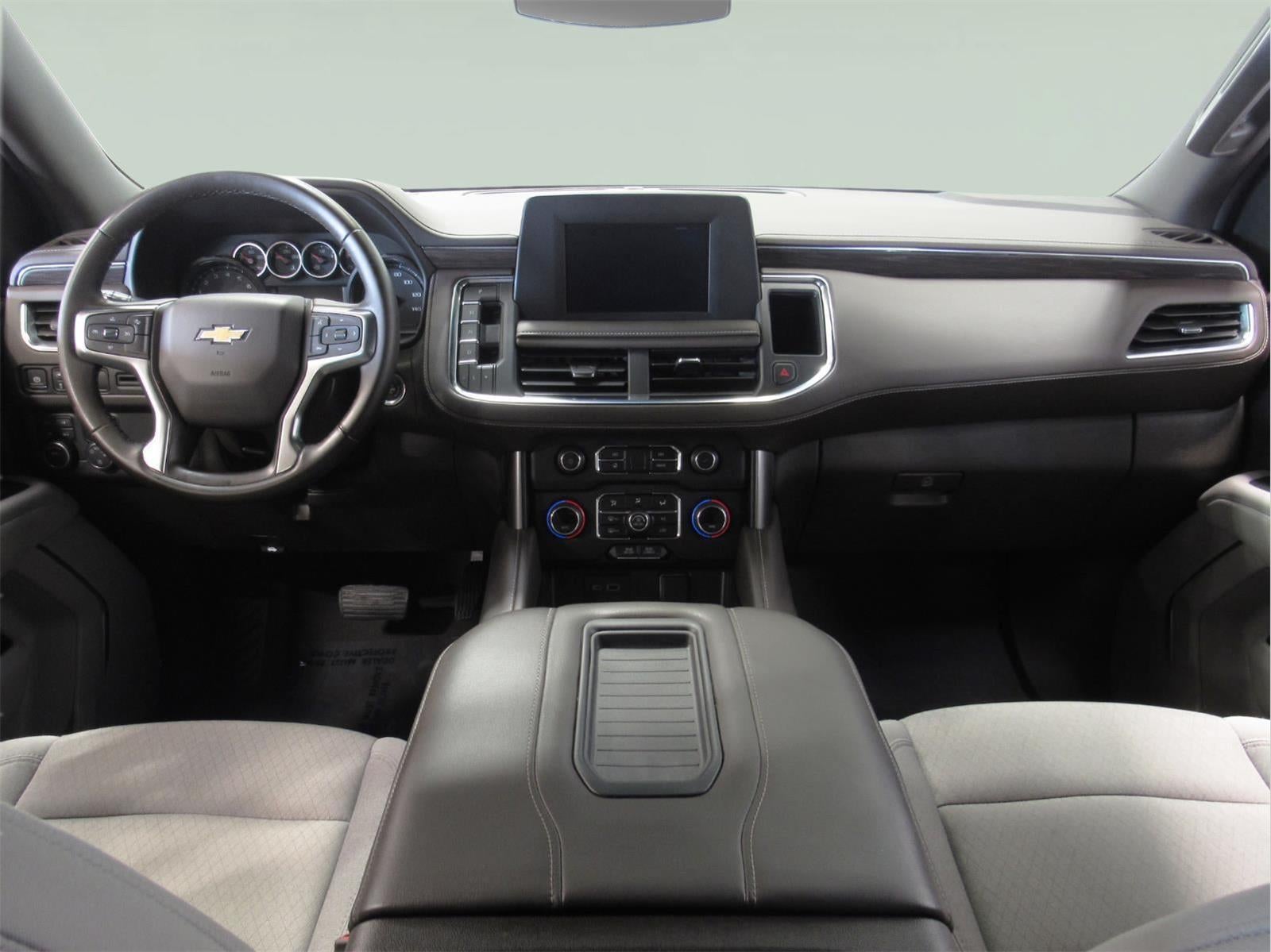 2024 Chevrolet Tahoe LS