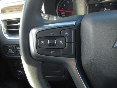 2024 Chevrolet Tahoe LS