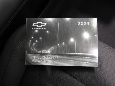 2024 Chevrolet Tahoe LS