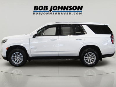 2024 Chevrolet Tahoe LS