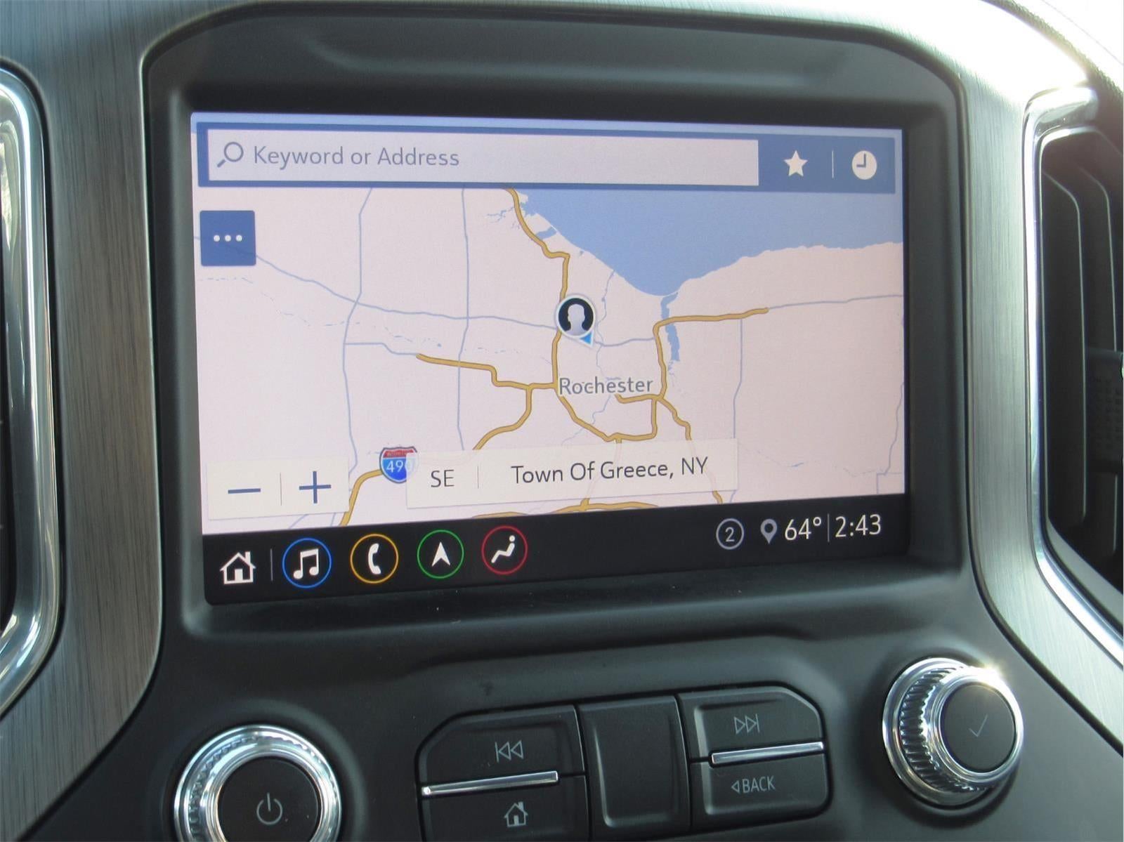 2020 GMC Sierra 3500 HD Denali