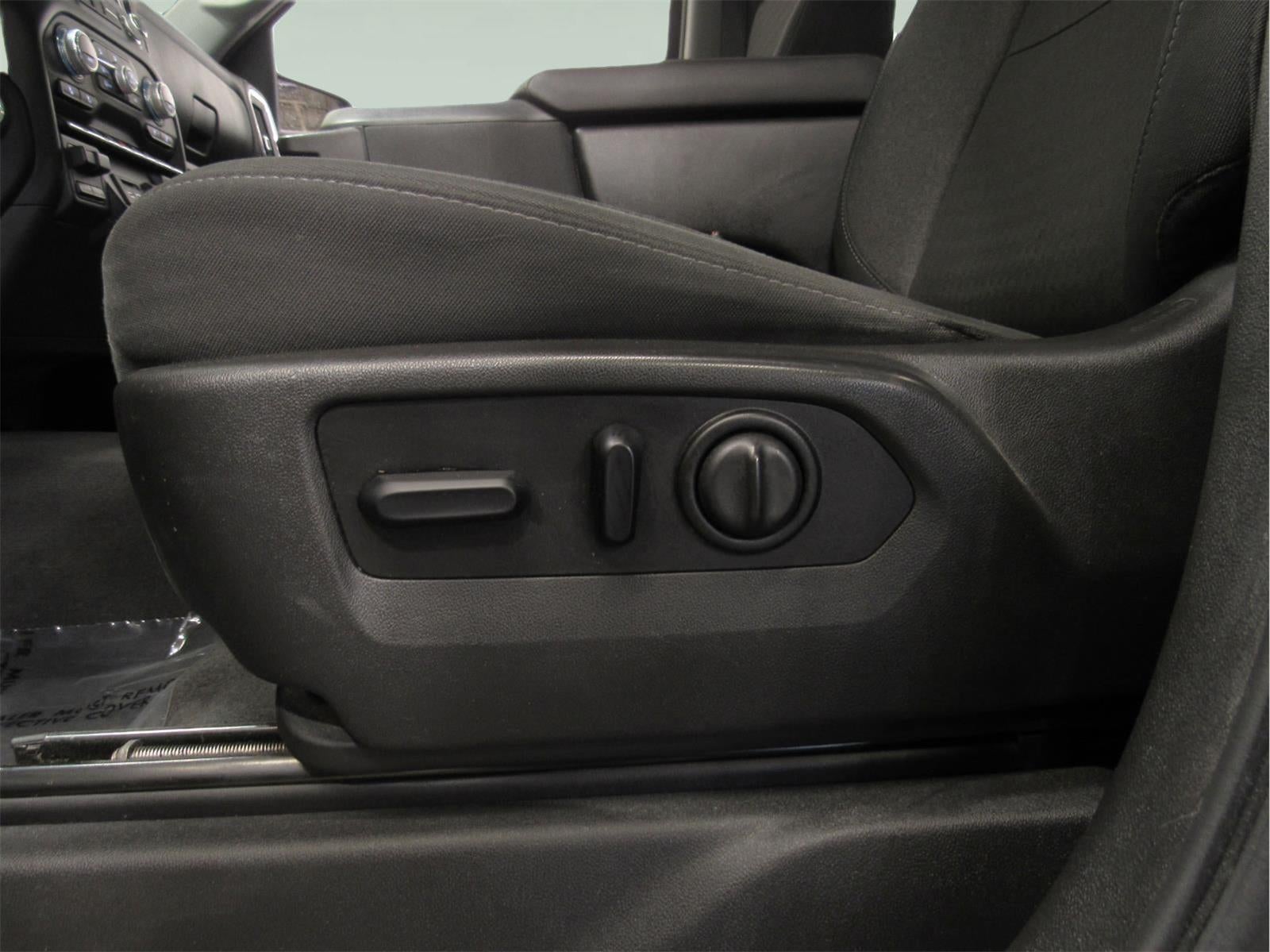 2020 GMC Sierra 1500 SLE