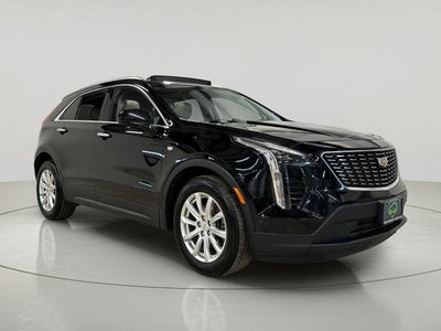 2019 Cadillac XT4 AWD Luxury