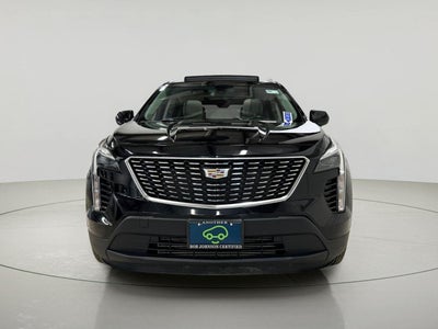 2019 Cadillac XT4 AWD Luxury