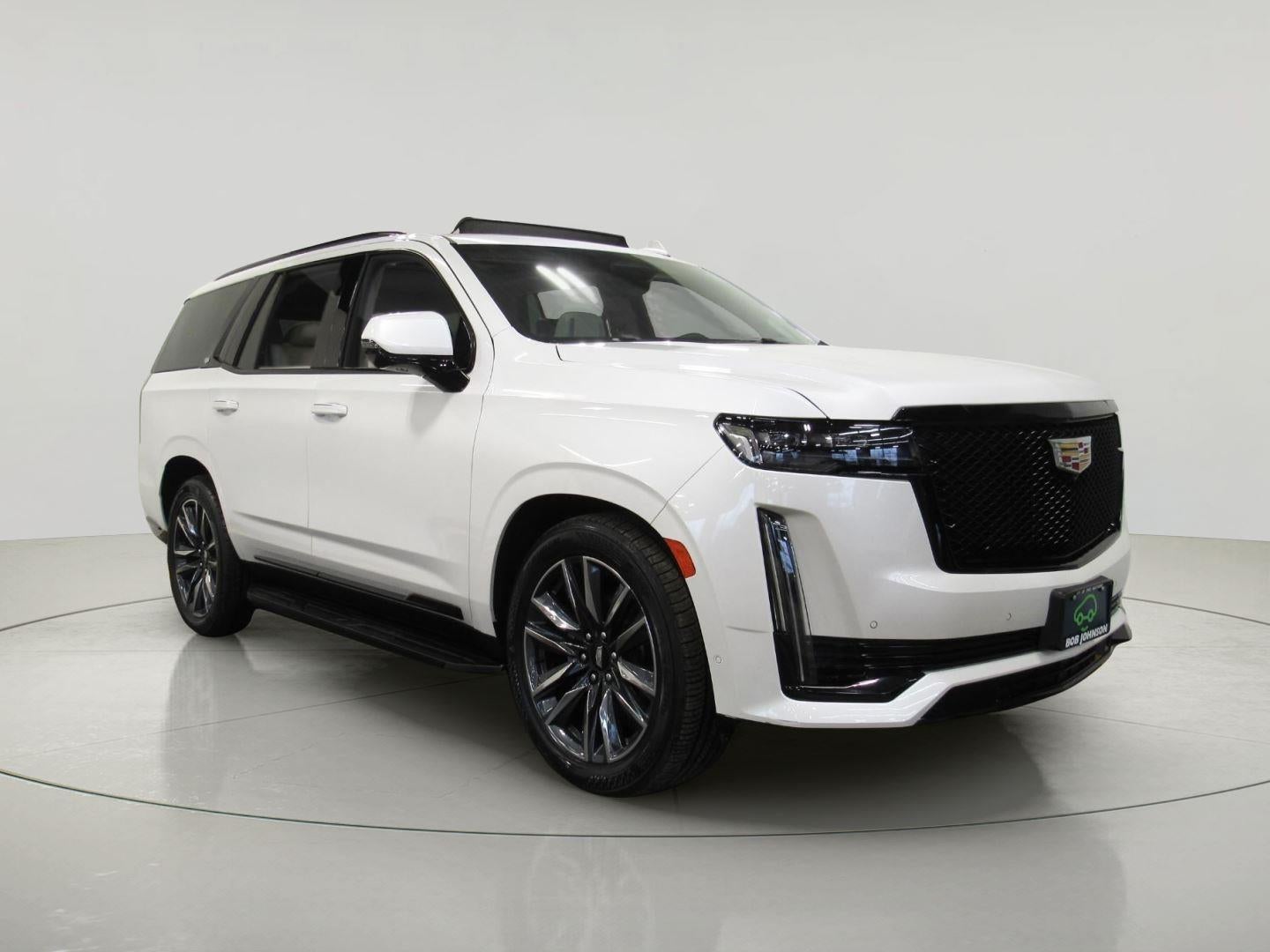 2023 Cadillac Escalade Sport Platinum