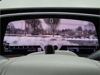 2023 Cadillac Escalade Sport Platinum