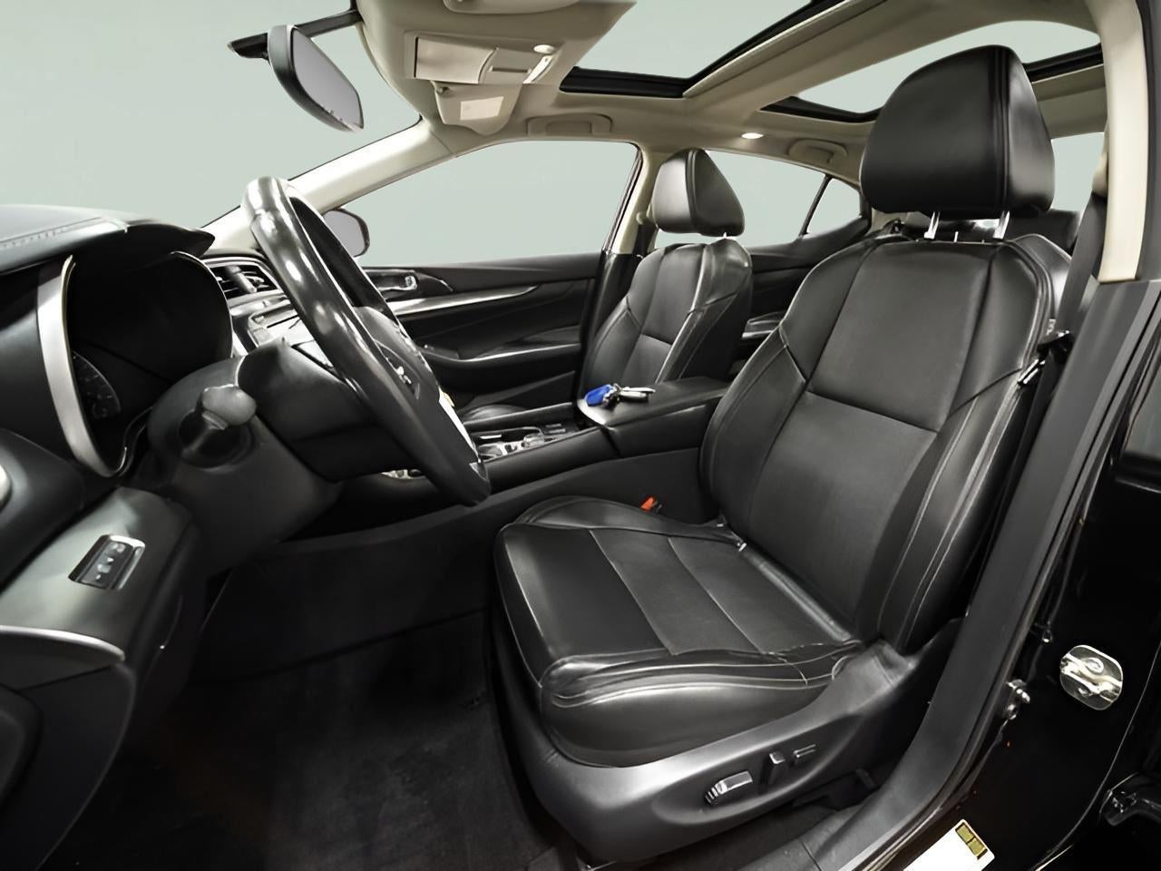 2019 Nissan Maxima SL