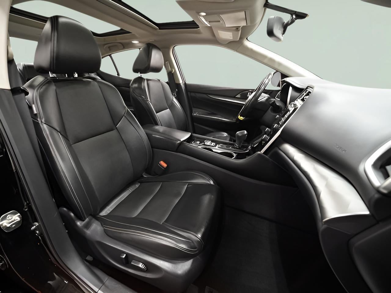 2019 Nissan Maxima SL