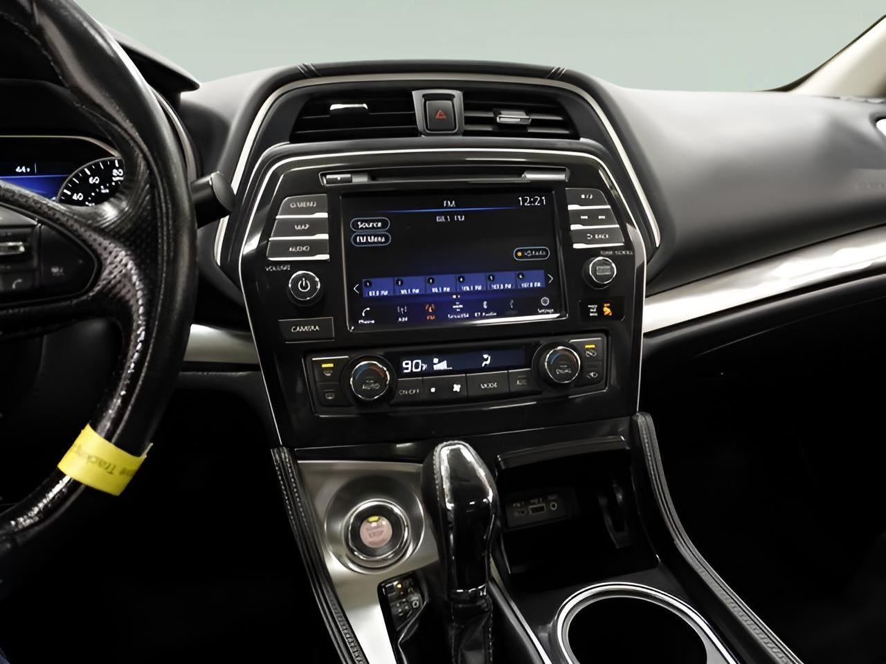 2019 Nissan Maxima SL